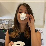 Degustare il caffè espresso